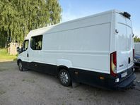 Iveco Daily 35-170 Skåpbil 3.0 JTD Euro 5