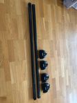 Thule takräcke Volvo V90