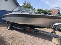Silver Shark 580 BR/Mercury 115 ELPT CT
