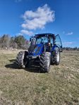 Valtra N154 E Versu Skogsutrustad, Twintrac, 200lit hydpump