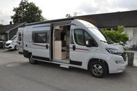 Rapido V55 -21. Lithium. Inverter 12-220v. Skyroof. El-marki