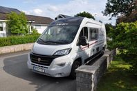 Rapido V55 -21. Lithium. Inverter 12-220v. Skyroof. El-marki