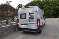 Rapido V55 -21. Lithium. Inverter 12-220v. Skyroof. El-marki