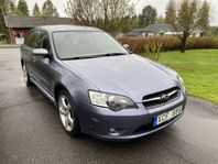 Subaru Legacy Wagon 2.0 4WD Euro 4