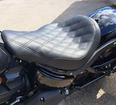 Saddlemen Renegade solosadel 