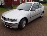 BMW 316 ti Compact Euro 3