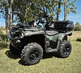 Can-Am Outlander 570 XU+