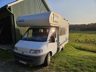 Husbil - Fiat Ducato Weinsberg TOSKANA 200 2.5 TD -96