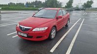 Repobjekt reservdelsbil Mazda 6 Sport 2.0 MZR Automat