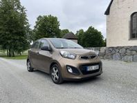 Kia Picanto 1.0 MPI ECO, GLS Euro 5