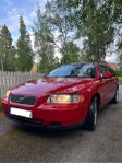 Volvo V70 2.4 Business Välvårdad Drag Nyservad
