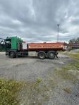 Vattentank 10kubik på växlarram