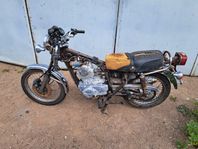 Kawasaki Z200 A2 Demonteras