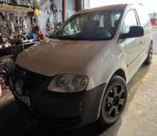 Volkswagen Caddy Skåpbil 1.6 Euro 4