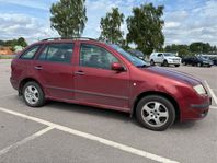 Skoda Fabia Kombi 1.2 Euro 4