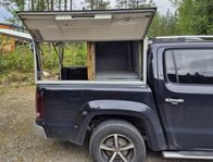 Skåp Karossan passande Amarok