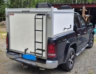 Skåp Karossan passande Amarok