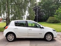 Renault Clio 5-dörrars Halvkombi 1.2 E85 Euro 4