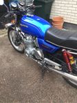 Honda CB 650 Nybesiktigad. 