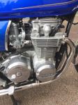 Honda CB 650 Nybesiktigad. 