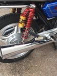 Honda CB 650 Nybesiktigad. 