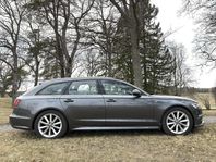 Audi A6 TDI 2.0 Avant S-Tronic Proline S line Sport drag