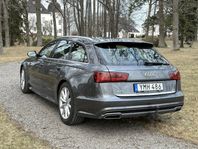 Audi A6 TDI 2.0 Avant S-Tronic Proline S line Sport drag
