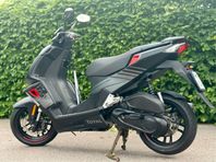 Peugeot Speedfight 4, 2-takt