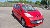 Peugeot 107 5-dörrar 1.0 Euro 4