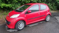 Peugeot 107 5-dörrar 1.0 Euro 4