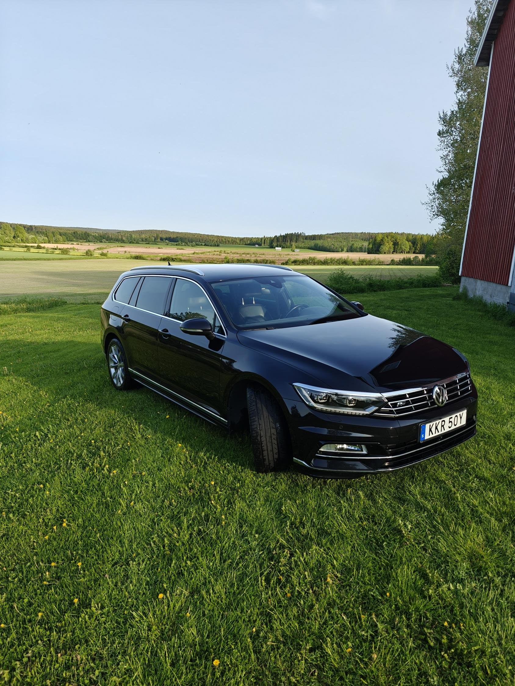Volkswagen Passat Stasjonsvogn 2.0 TDI DPF SCR 4Motion DSG sekvensiell, 7-trinn, 190hk, 2019