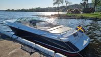 Välvårdad Chris Craft Corsair 28