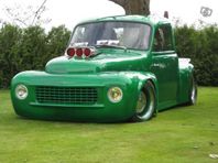 1961 Volvo Duett Äkta epa traktor