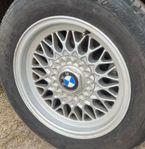 Krysseker fälg 15” orginal bmw
