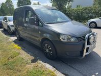 Volkswagen Caddy Skåpbil 2.0 TDI DPF 4Motion Euro 5