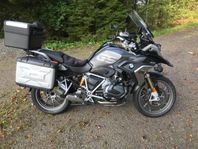 BMW R 1250 GS Fabriks sängt