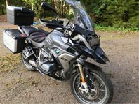 BMW R 1250 GS Fabriks sängt