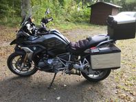 BMW R 1250 GS Fabriks sängt