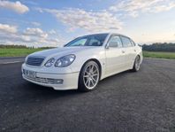 Toyota Aristo V300 2JZ GTE