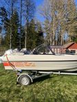 THERI 475 BR med HONDA 50hk