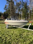 THERI 475 BR med HONDA 50hk
