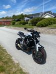 Yamaha MT-07 A2