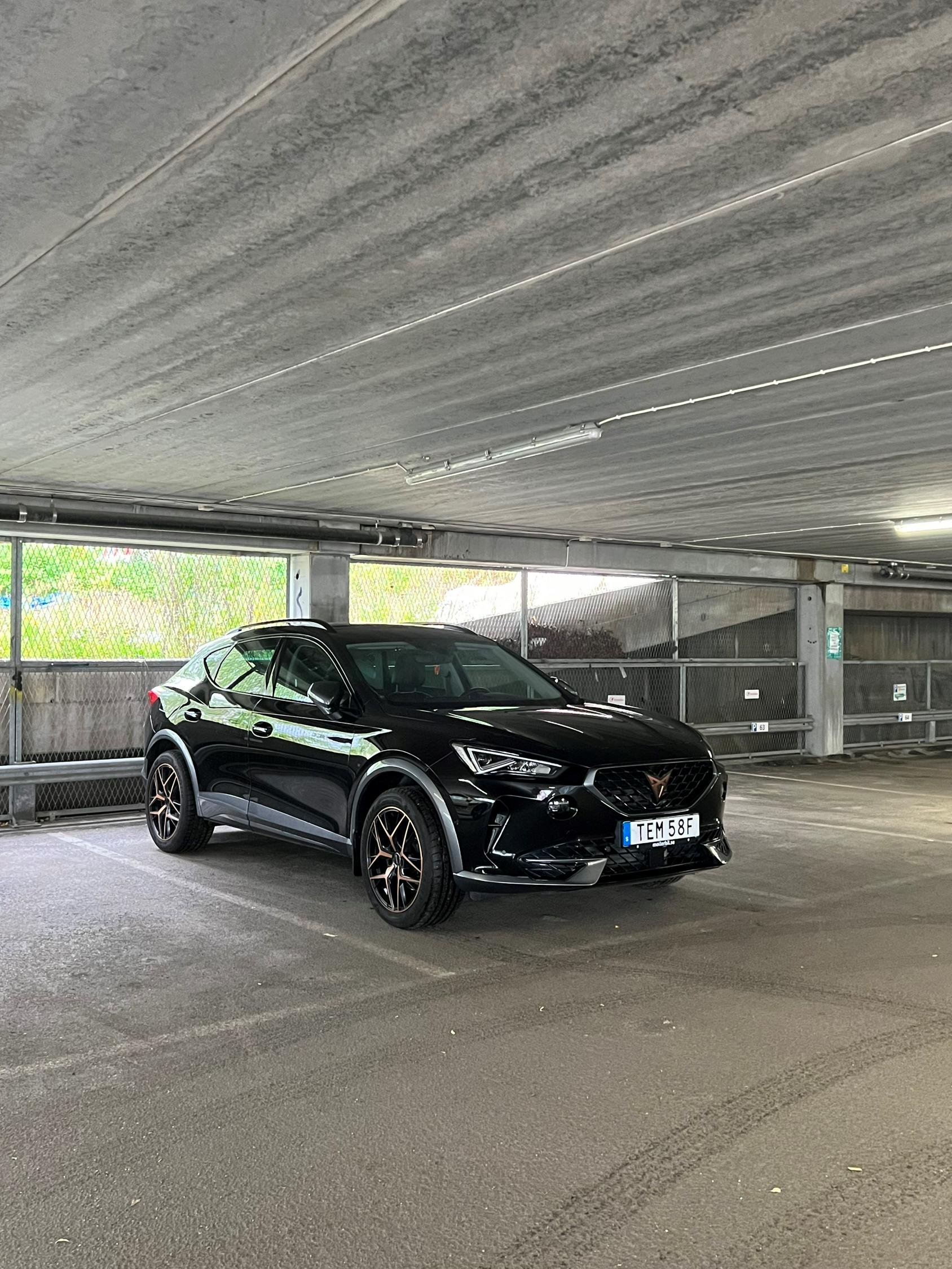 CUPRA Formentor 1.5 TSI DSG Sequential, 150hp, 2022