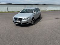 Passat 2.0 TDI sportline automat