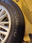 Sommar deck till Volvo V70
