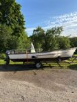 Motorbåt 6 m