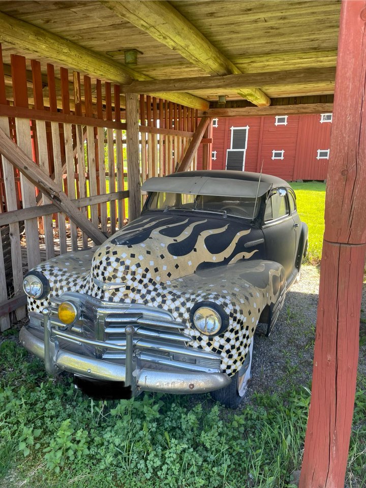 Chevrolet Fleetline -48