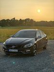 Volvo S60 T3 152hk Momentum R-Design Servad Besiktad