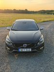 Volvo S60 T3 152hk Momentum R-Design Servad Besiktad