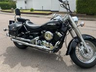 Yamaha dragstar 650 classic
